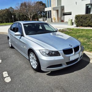 2008 BMW 320D E90