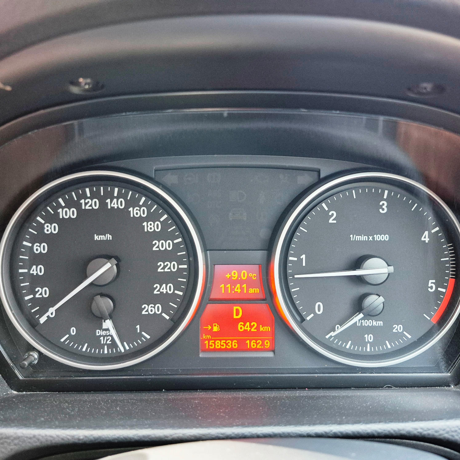 
								2008 BMW 320D E90 full									