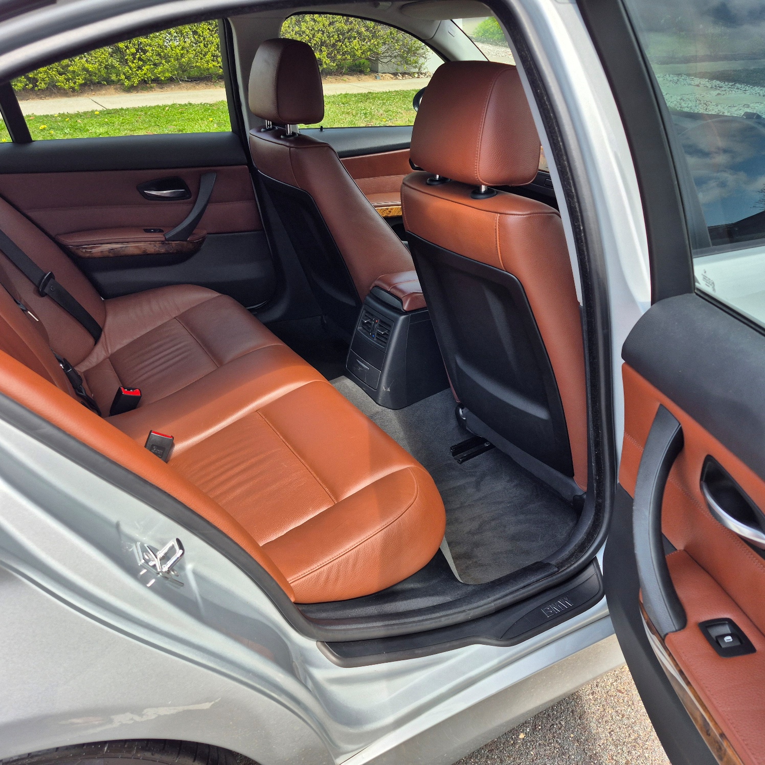 
								2008 BMW 320D E90 full									