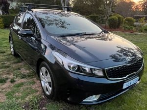 2018 Kia Cerato