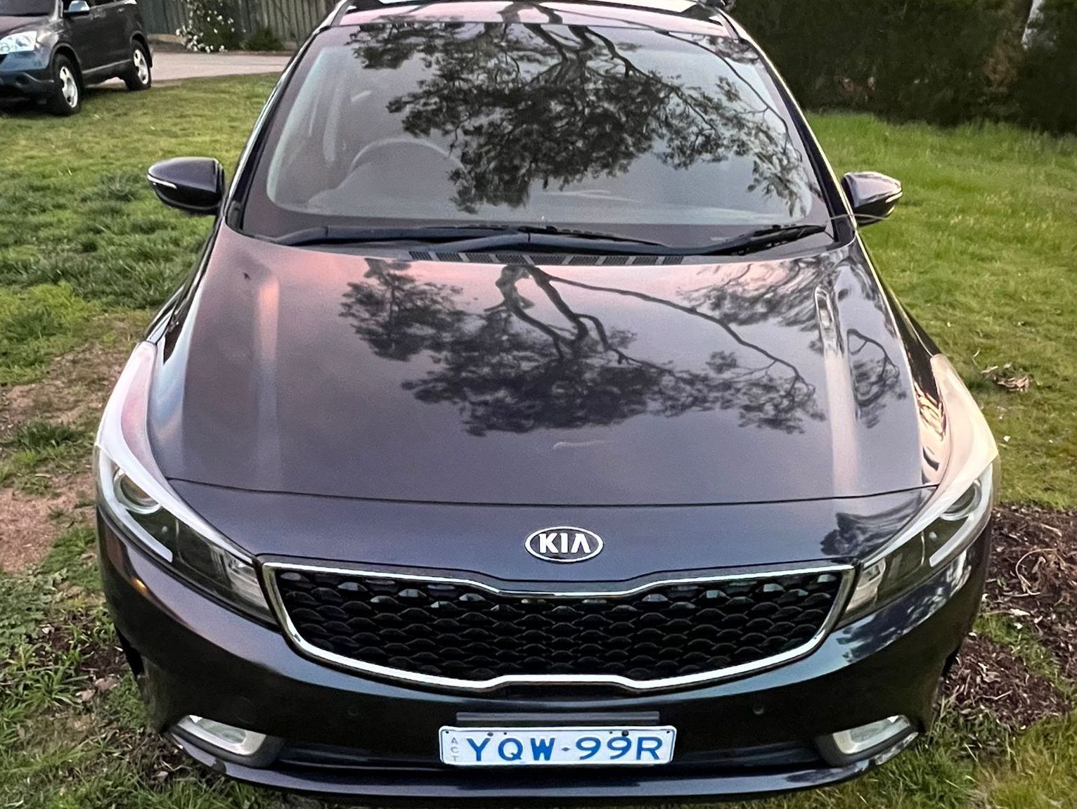 
								2018 Kia Cerato full									