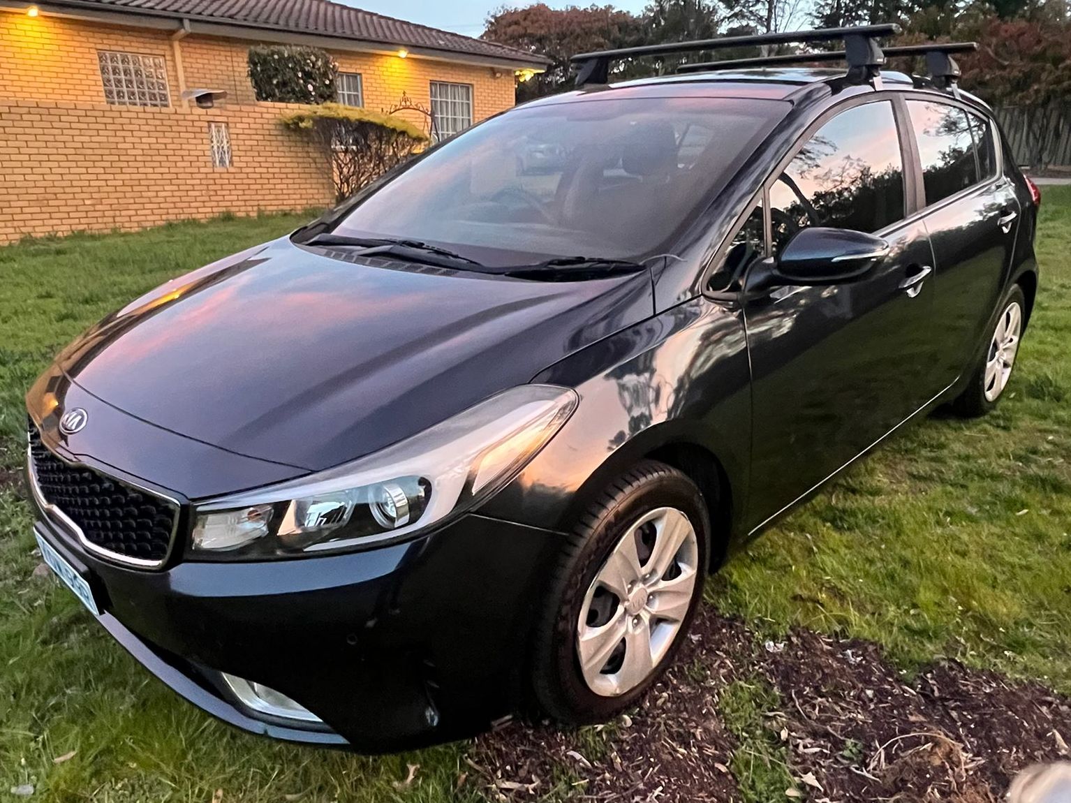 
								2018 Kia Cerato full									