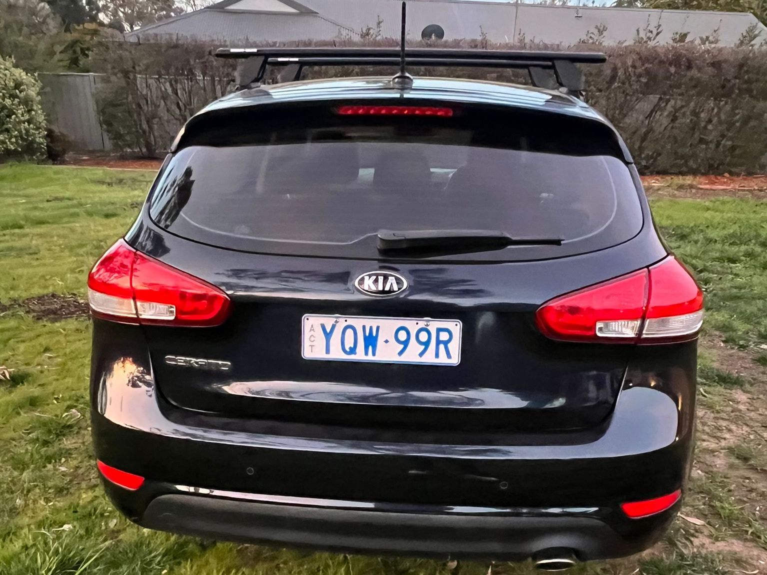 
								2018 Kia Cerato full									