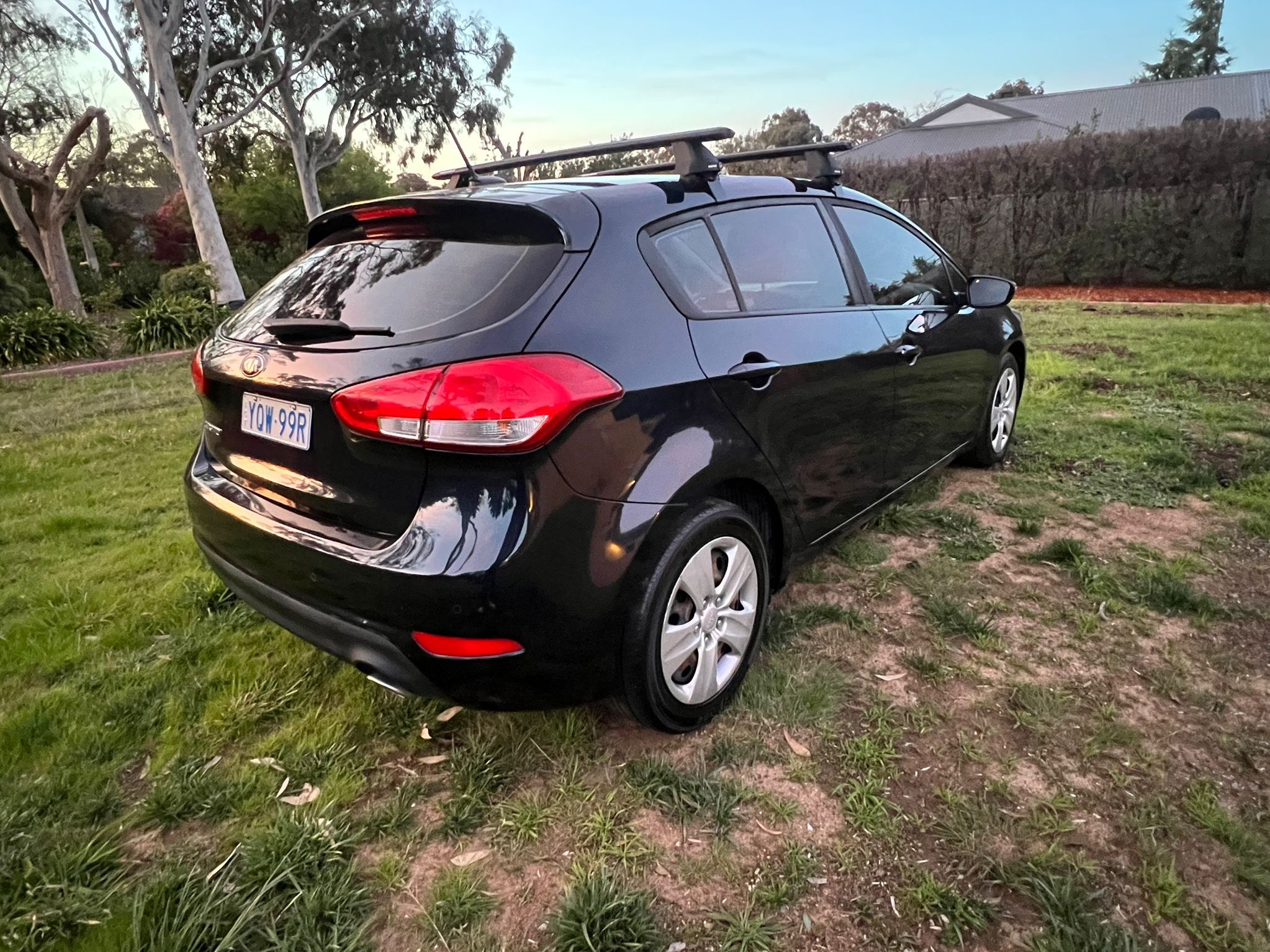 
								2018 Kia Cerato full									