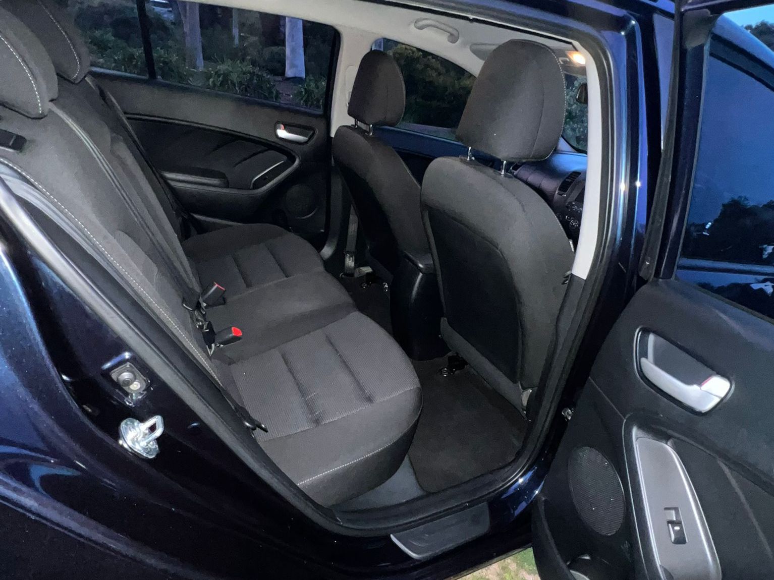 
								2018 Kia Cerato full									