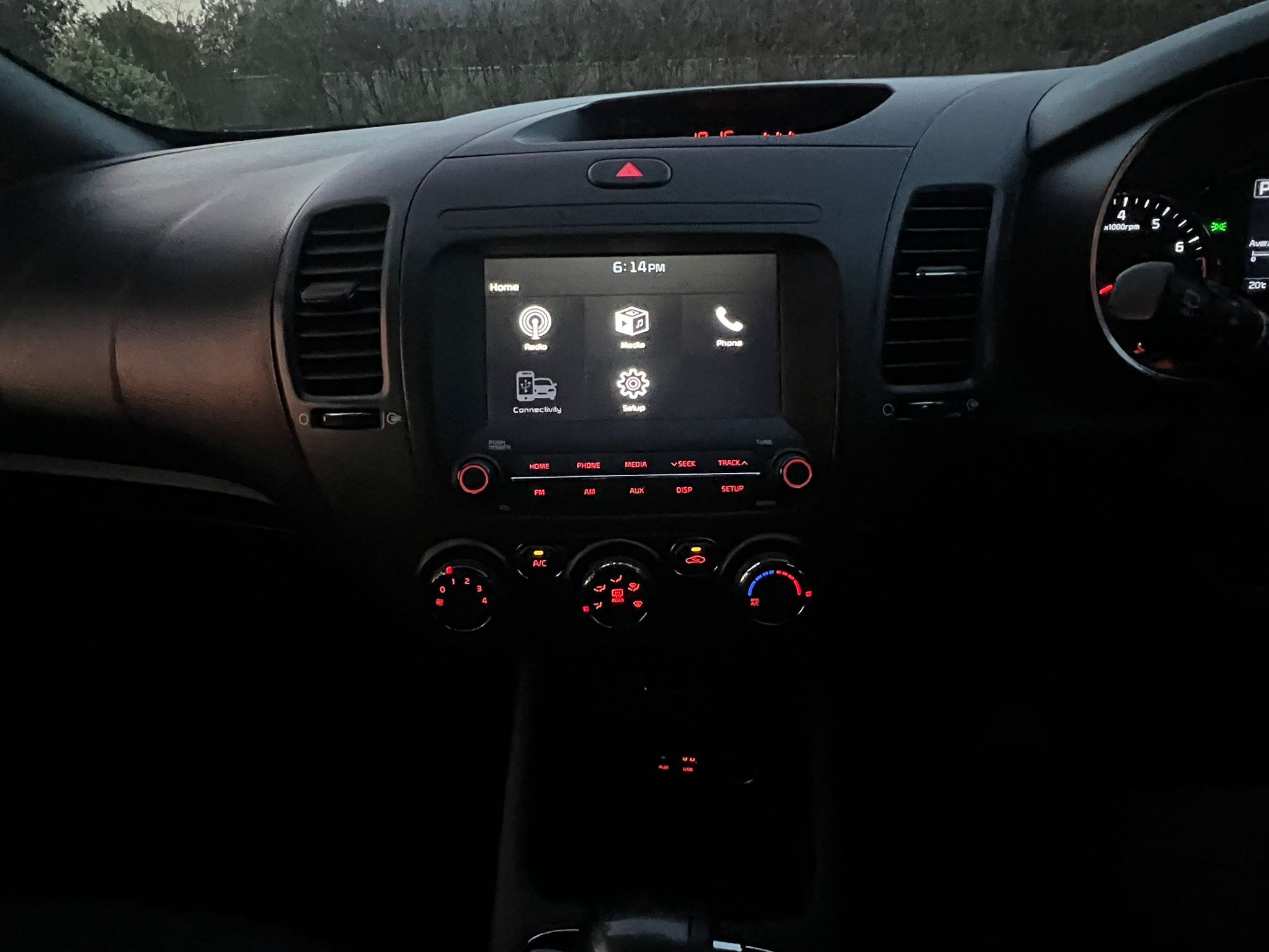 
								2018 Kia Cerato full									