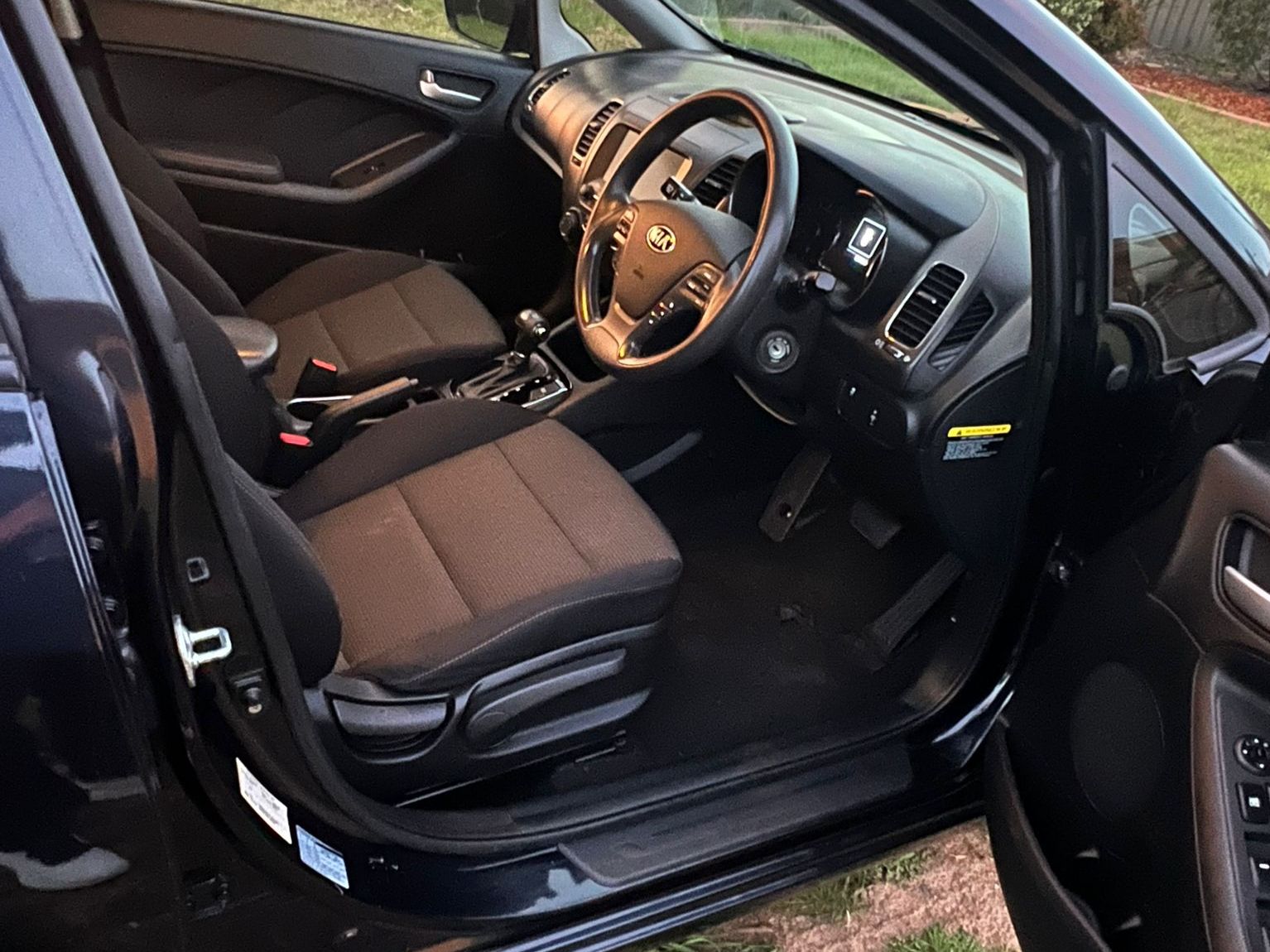 
								2018 Kia Cerato full									