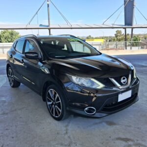 2014 Nissan Qashqai Ti