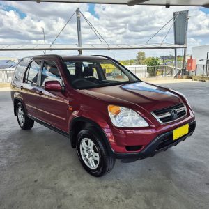 2002 Honda CR-V