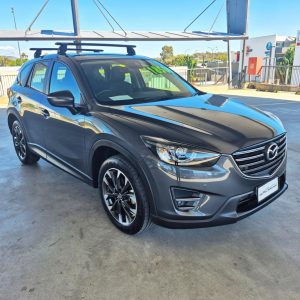 2016 Mazda CX-5 Grand Touring Diesel