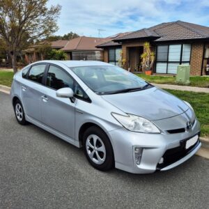 2013 Toyota Prius HYBRID