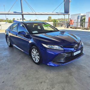 2018 Toyota Camry Ascent Petrol