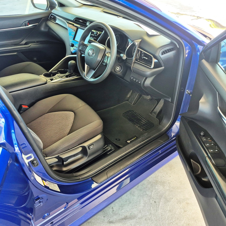 
								2018 Toyota Camry Ascent Petrol full									