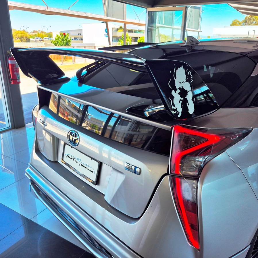 
								2016 Toyota Prius HYBRID full									