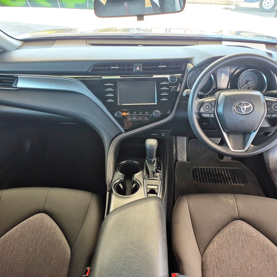 
								2018 Toyota Camry Ascent Petrol full									