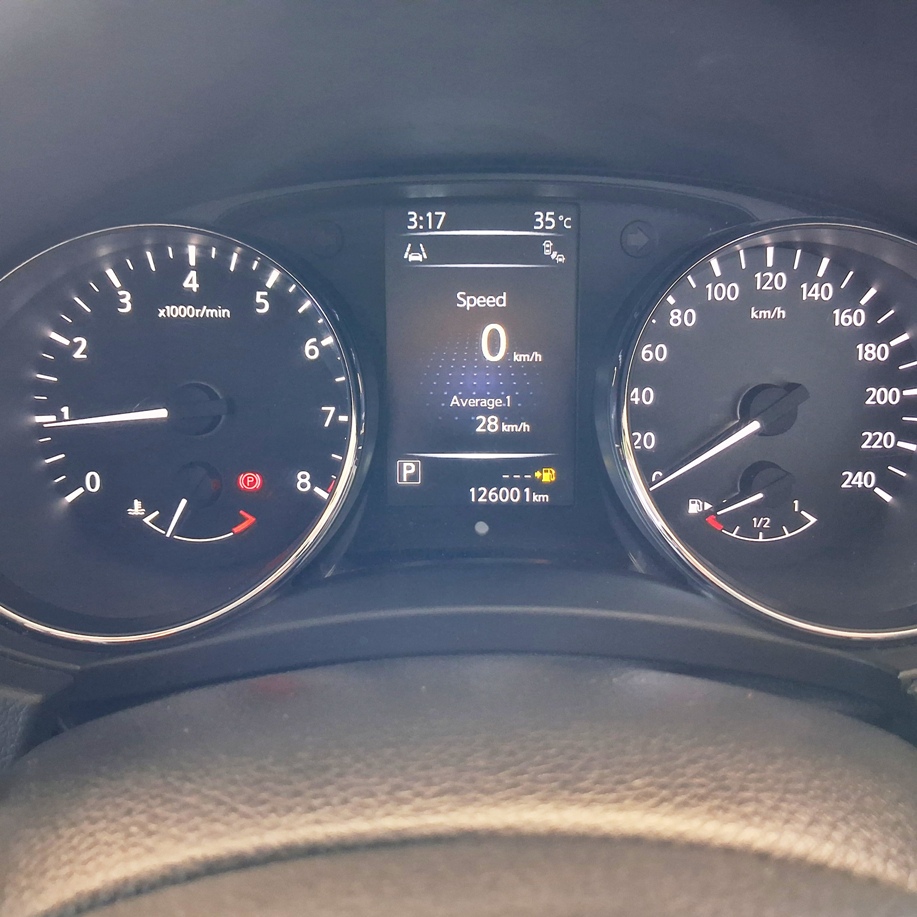 
								2014 Nissan Qashqai Ti full									