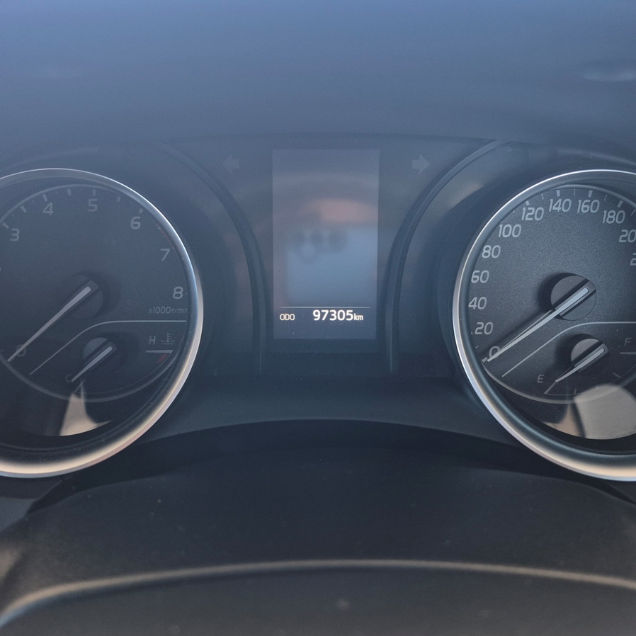 
								2018 Toyota Camry Ascent Petrol full									