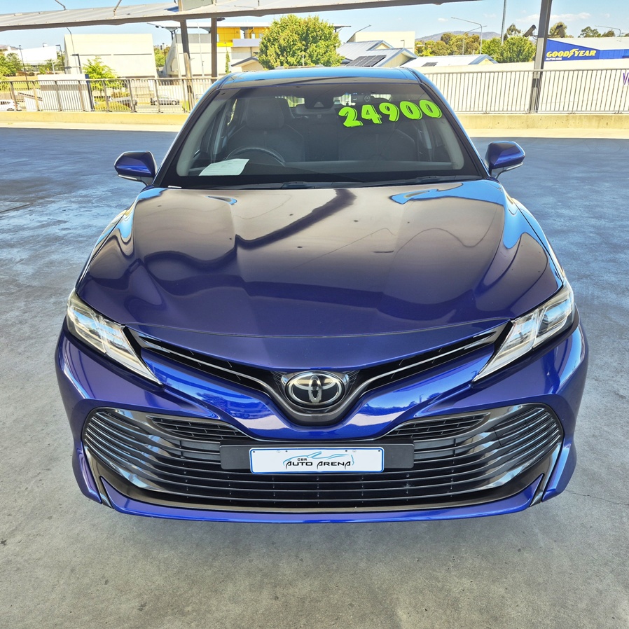 
								2018 Toyota Camry Ascent Petrol full									