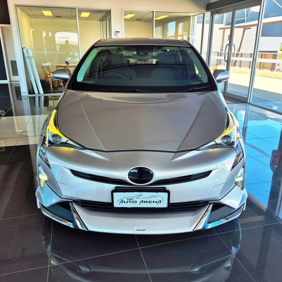 
								2016 Toyota Prius HYBRID full									