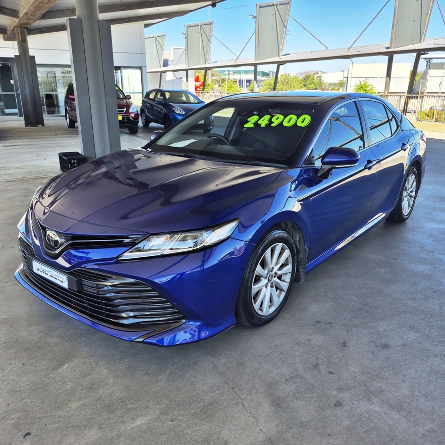 
								2018 Toyota Camry Ascent Petrol full									