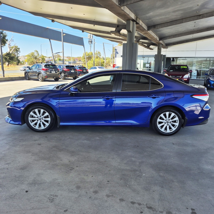 
								2018 Toyota Camry Ascent Petrol full									