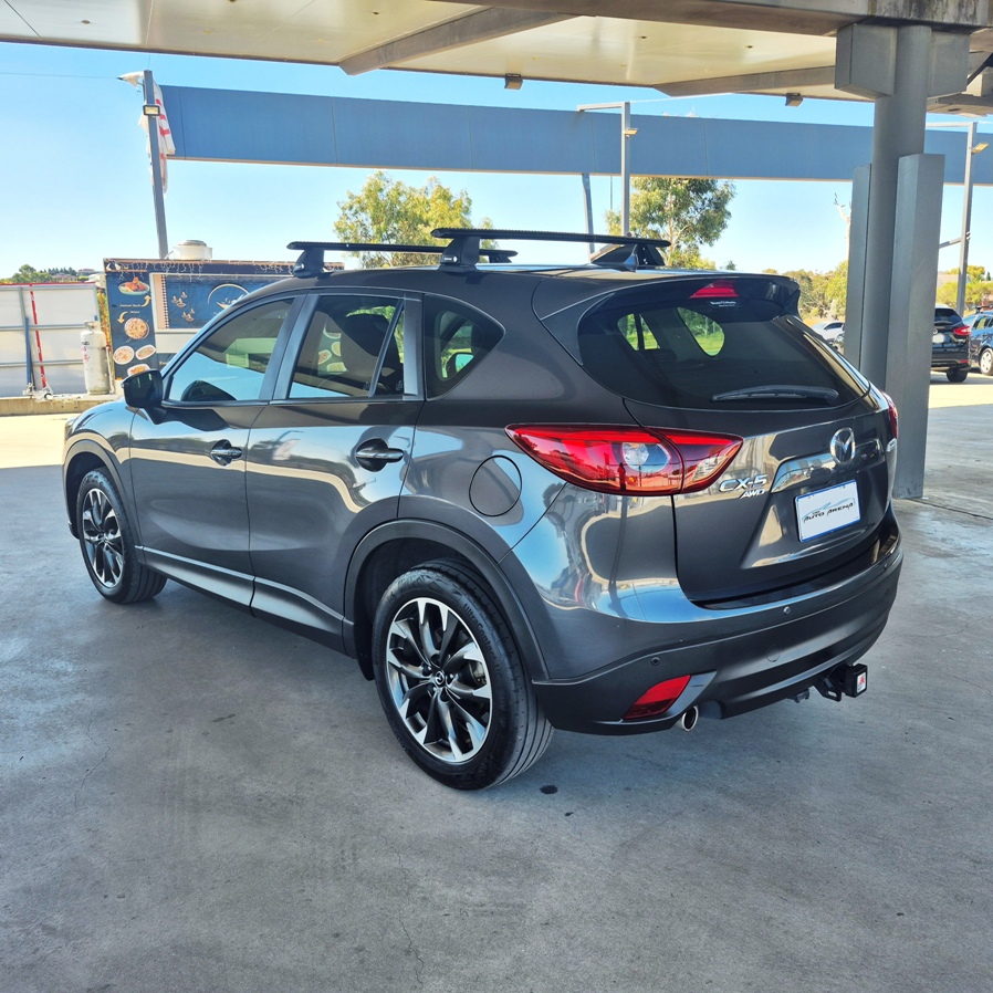 
								2016 Mazda CX-5 Grand Touring Diesel full									