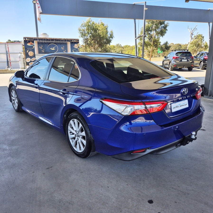 
								2018 Toyota Camry Ascent Petrol full									