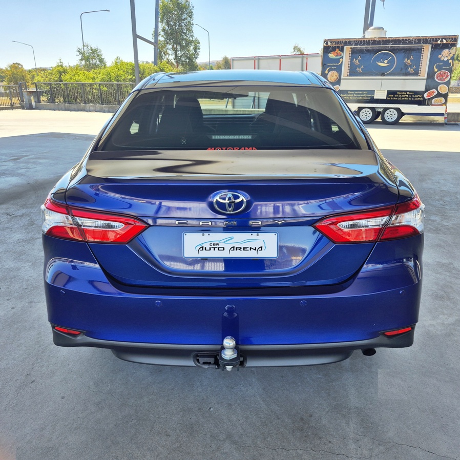 
								2018 Toyota Camry Ascent Petrol full									