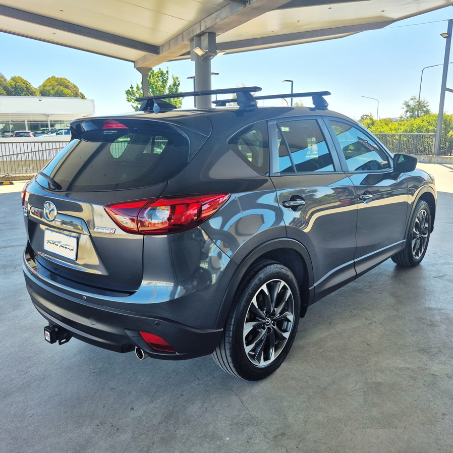 
								2016 Mazda CX-5 Grand Touring Diesel full									