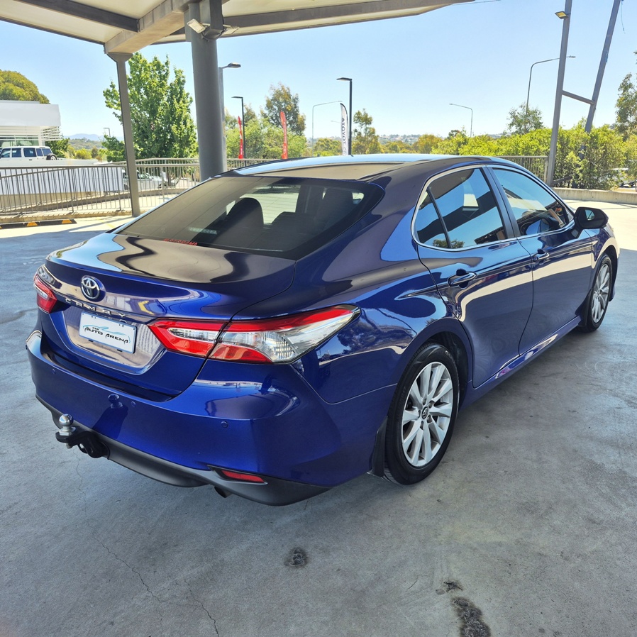 
								2018 Toyota Camry Ascent Petrol full									
