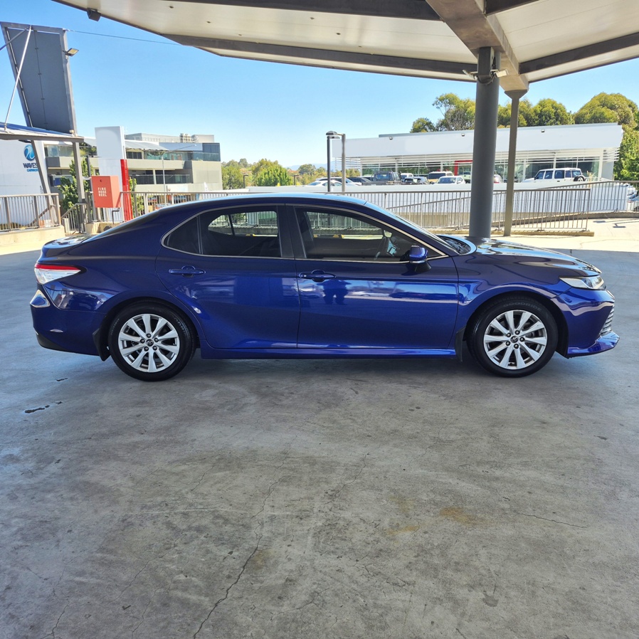 
								2018 Toyota Camry Ascent Petrol full									