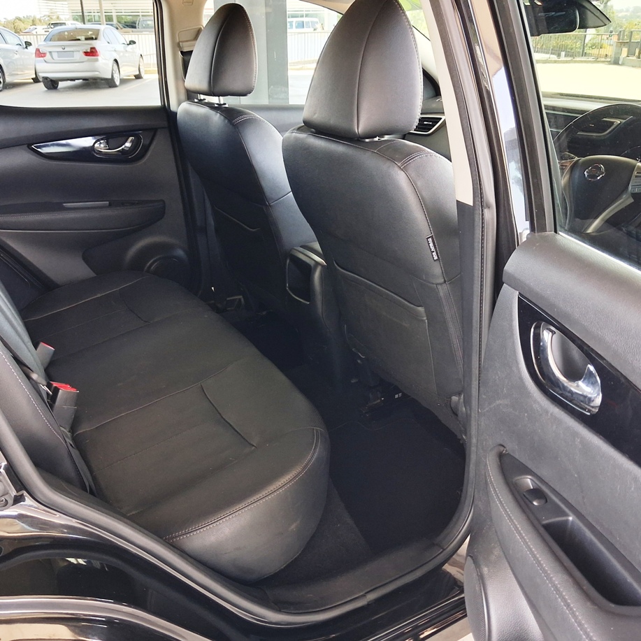 
								2014 Nissan Qashqai Ti full									