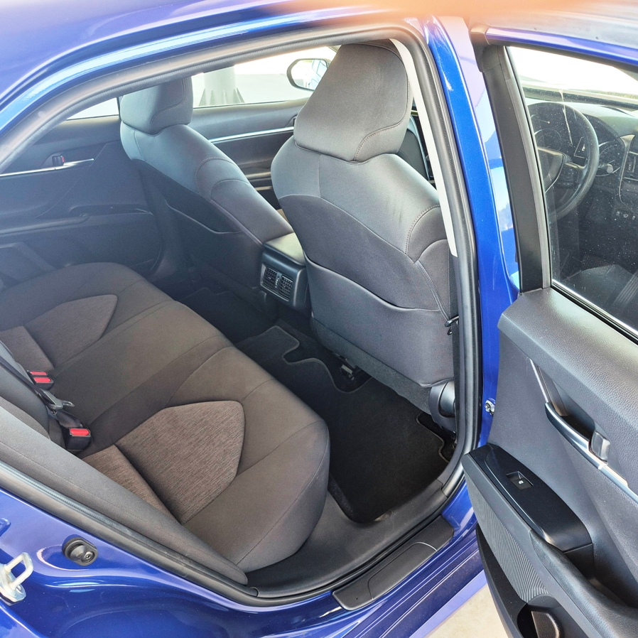 
								2018 Toyota Camry Ascent Petrol full									