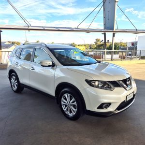 2017 Nissan X-Trail ST-L