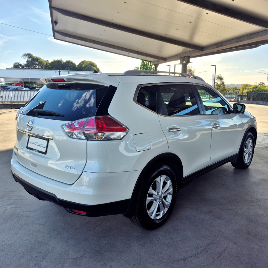 
								2017 Nissan X-Trail ST-L full									