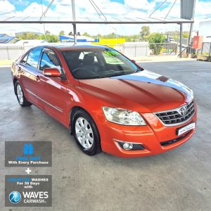 2008 Toyota Aurion