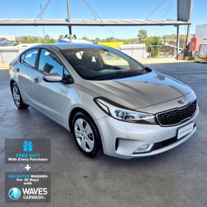 2018 Kia Cerato
