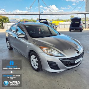 2009 Mazda 3