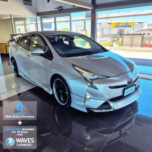 2016 Toyota Prius HYBRID