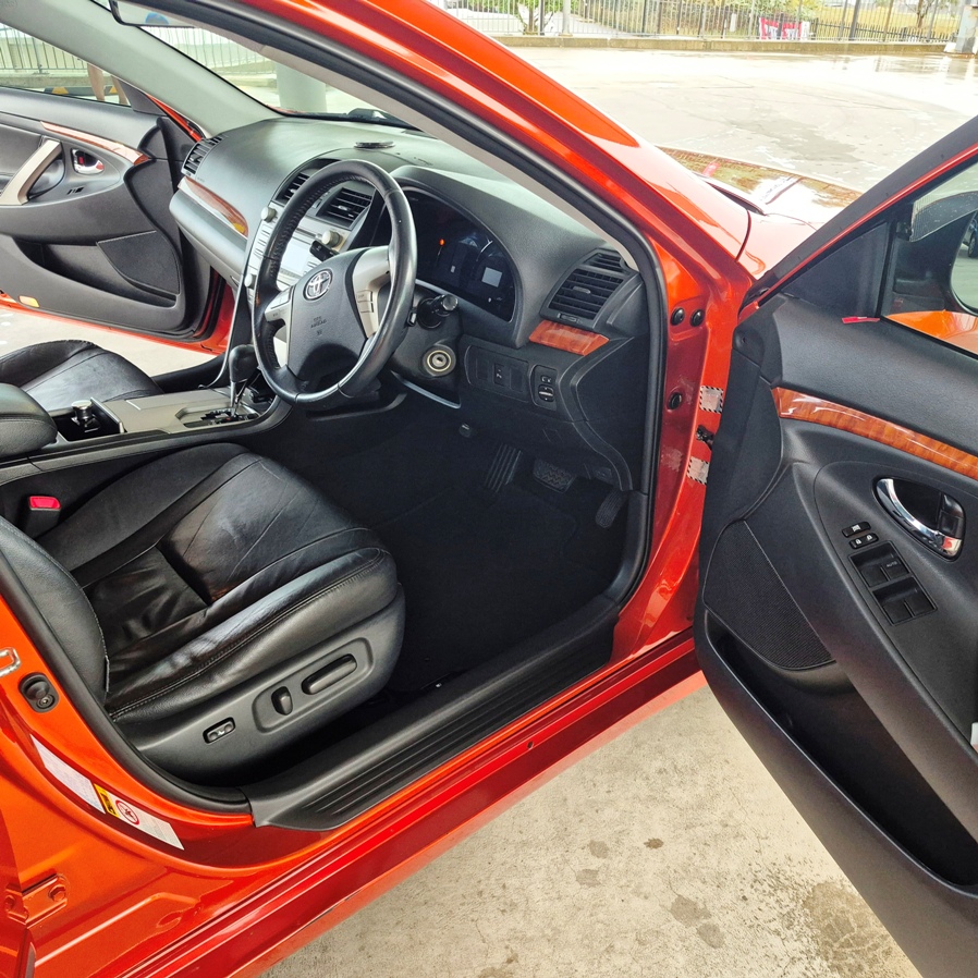 
								2008 Toyota Aurion full									