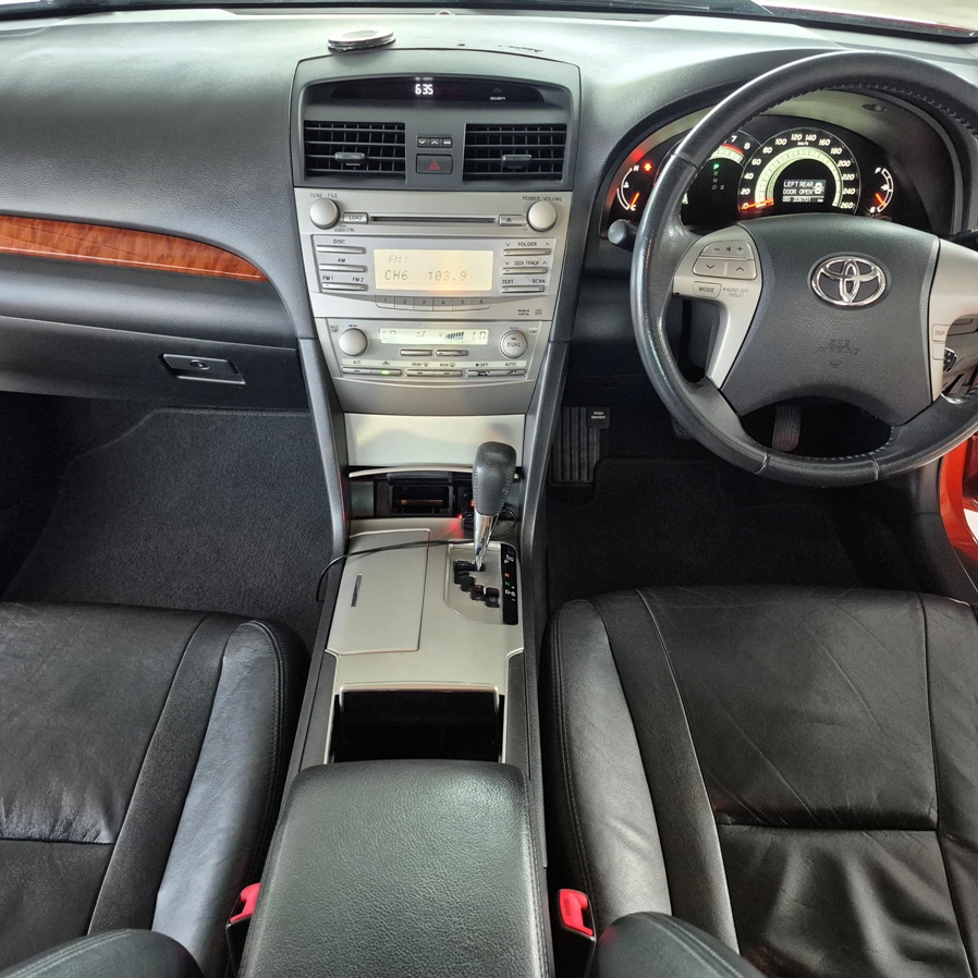 
								2008 Toyota Aurion full									
