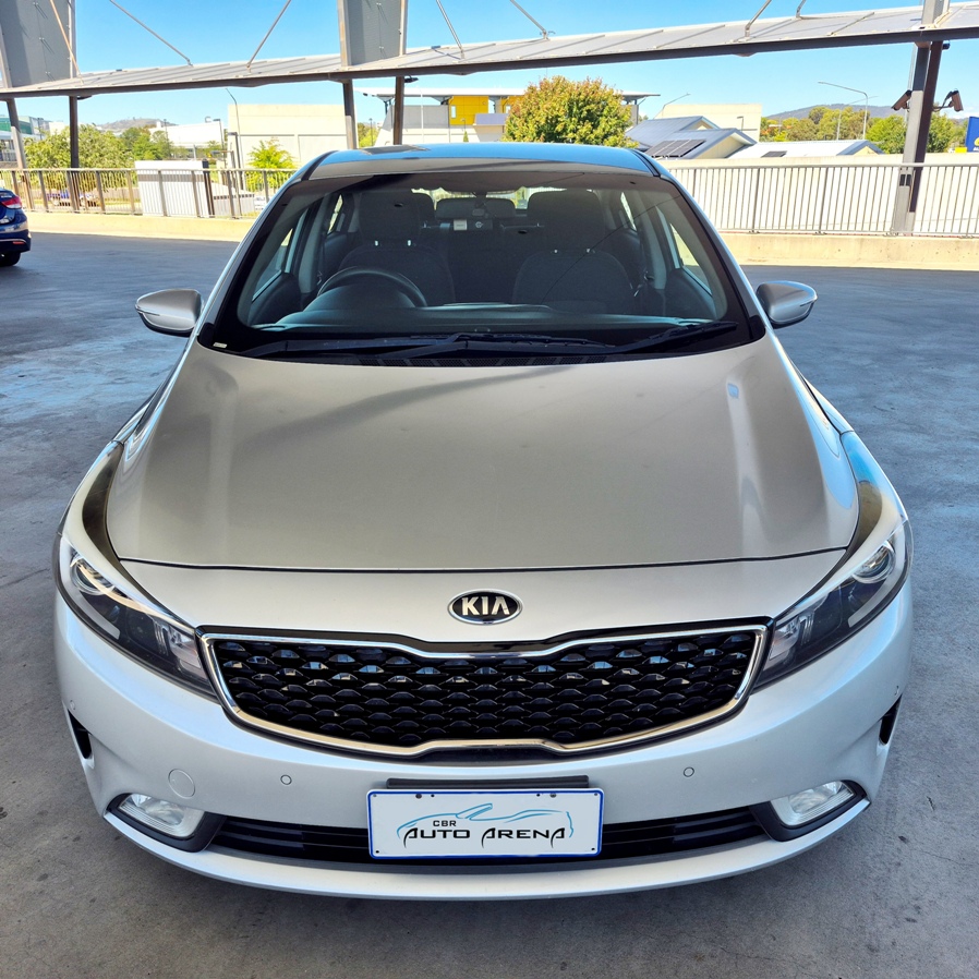 
								2018 Kia Cerato full									