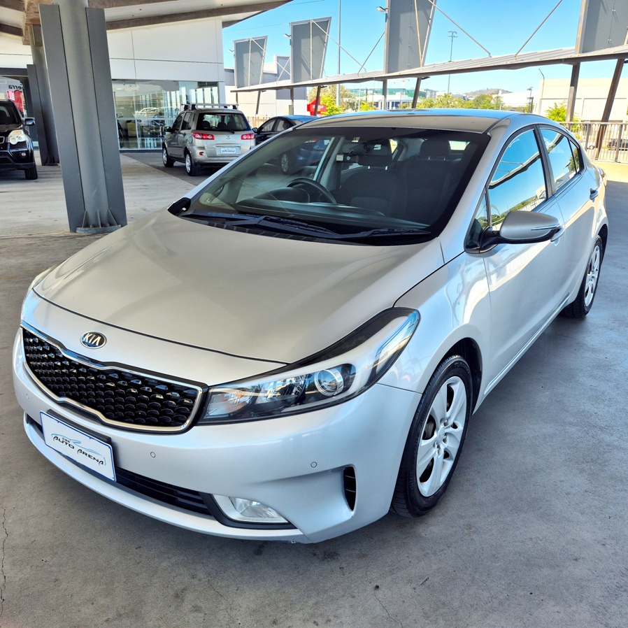 
								2018 Kia Cerato full									