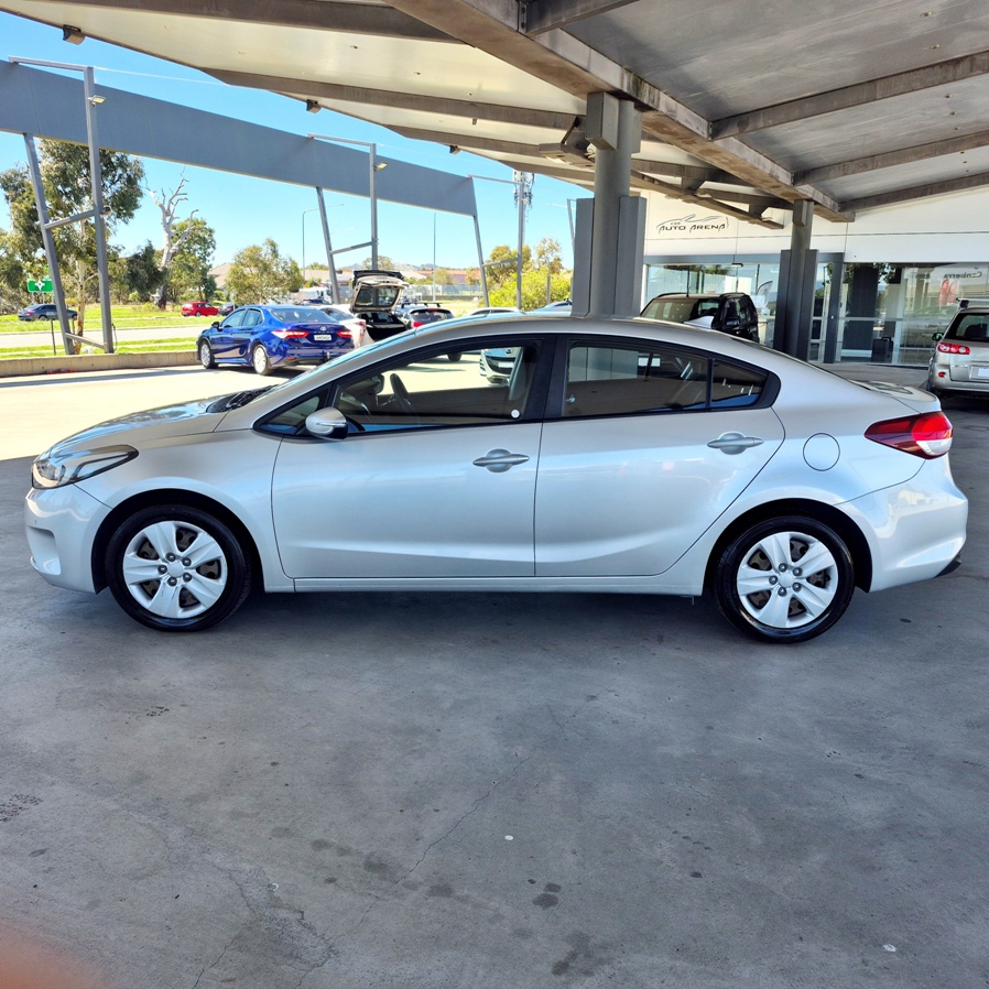 
								2018 Kia Cerato full									