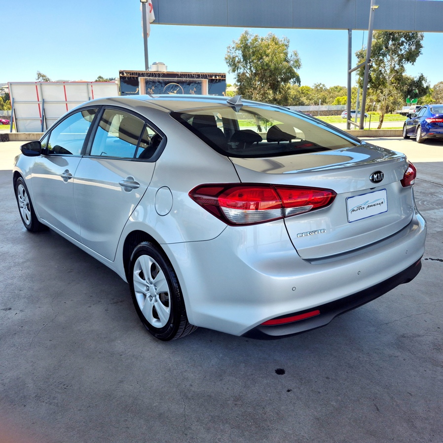 
								2018 Kia Cerato full									