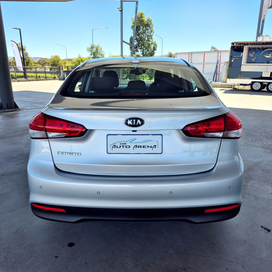 
								2018 Kia Cerato full									