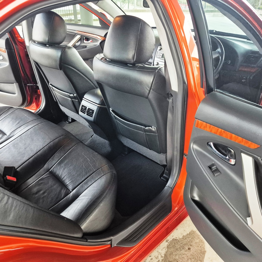 
								2008 Toyota Aurion full									