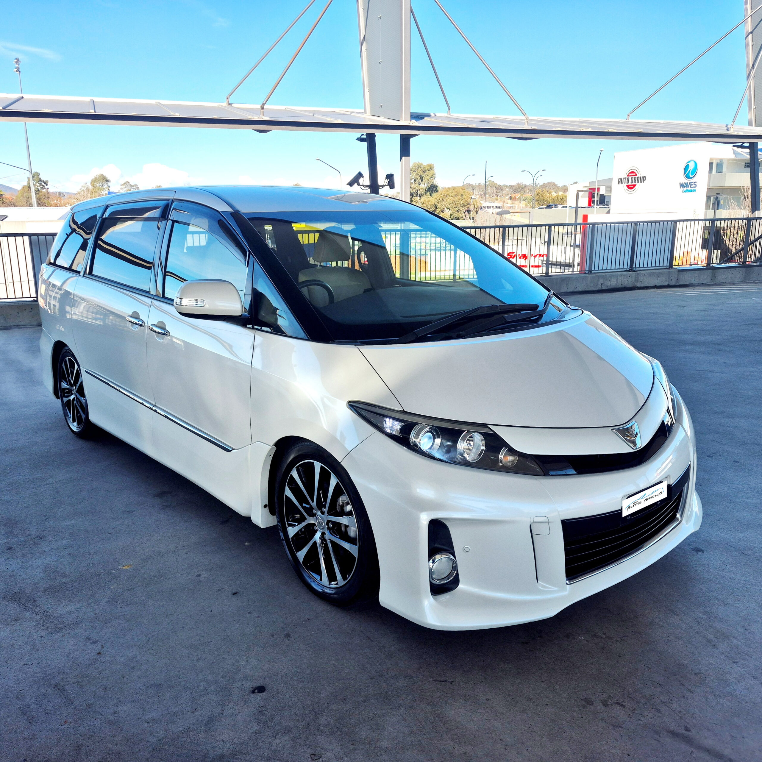 
								2016 Toyota Estima Aeras – 41 C full									