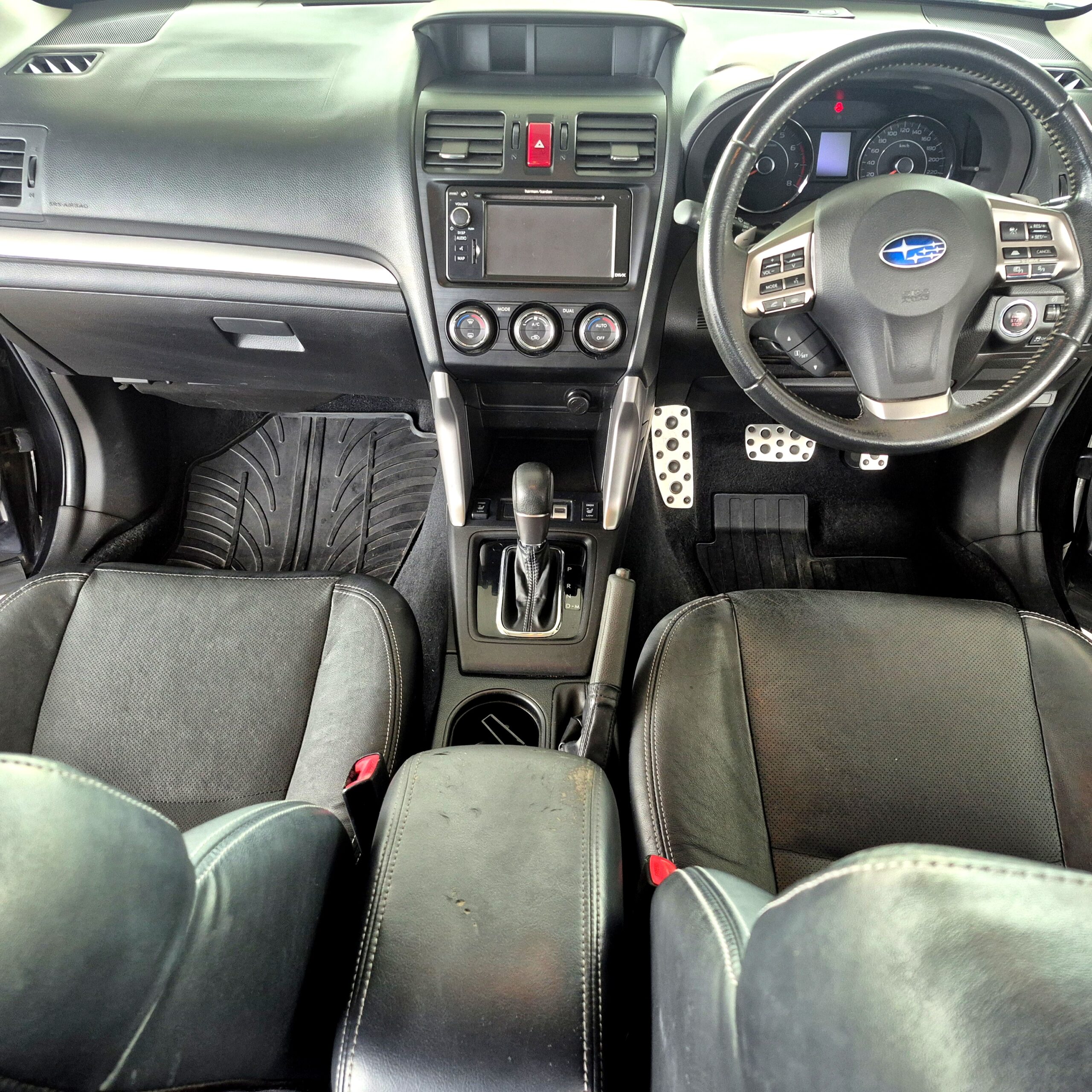 
								2013 Subaru Forester XT – 38 C full									
