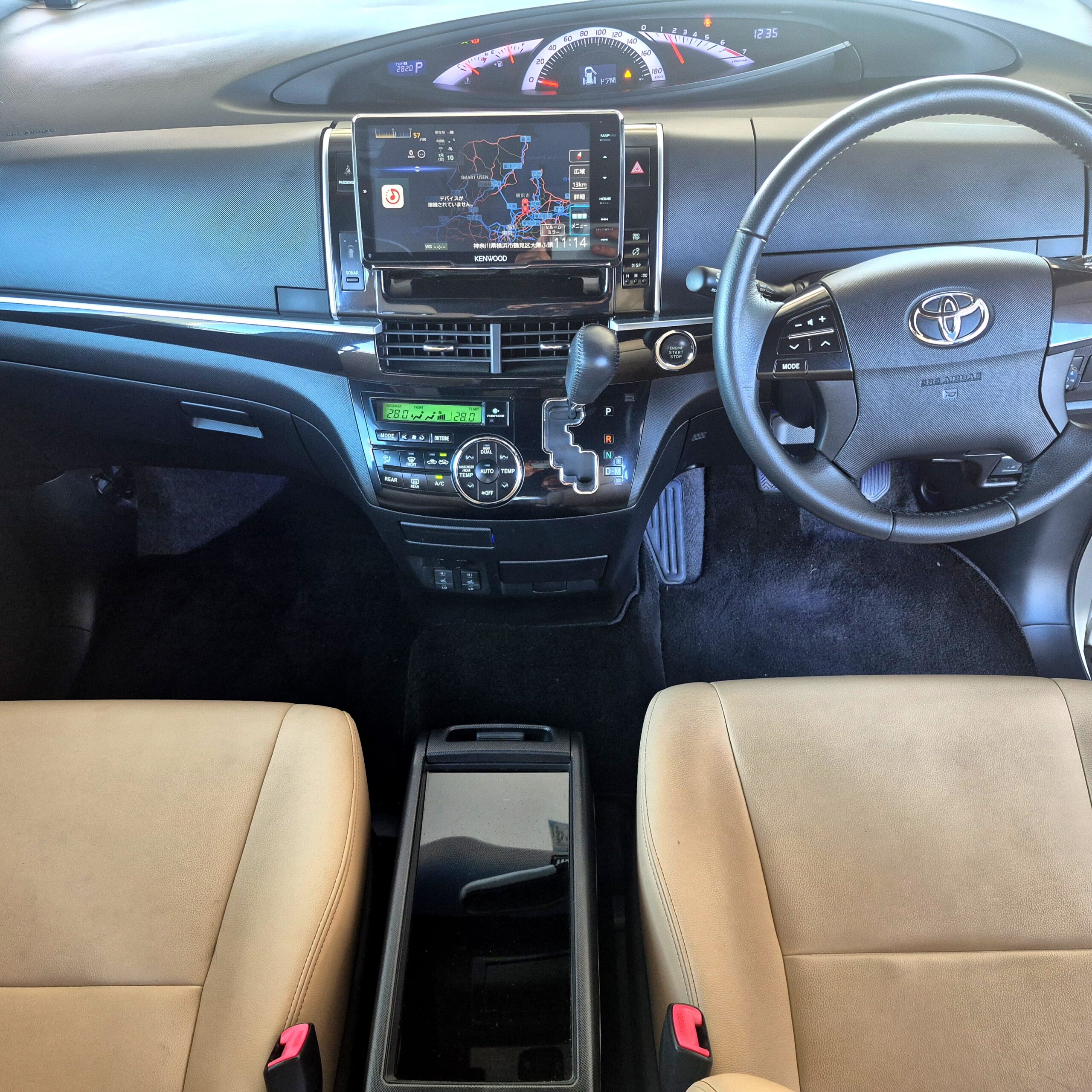 
								2016 Toyota Estima Aeras – 41 C full									